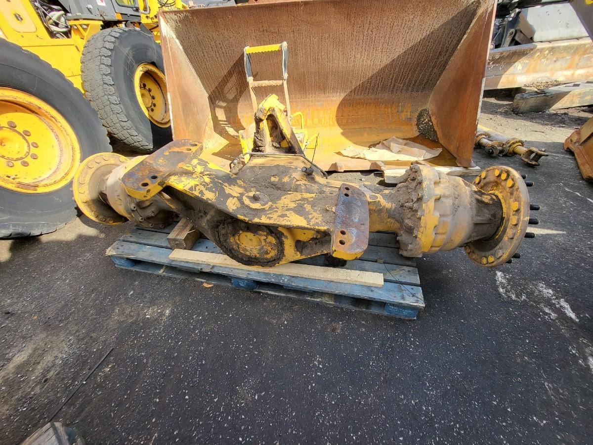 Volvo rear axle - Bagaksel for Læssemaskine: billede 5 Volvo rear axle - Bagaksel for Læssemaskine: billede 5