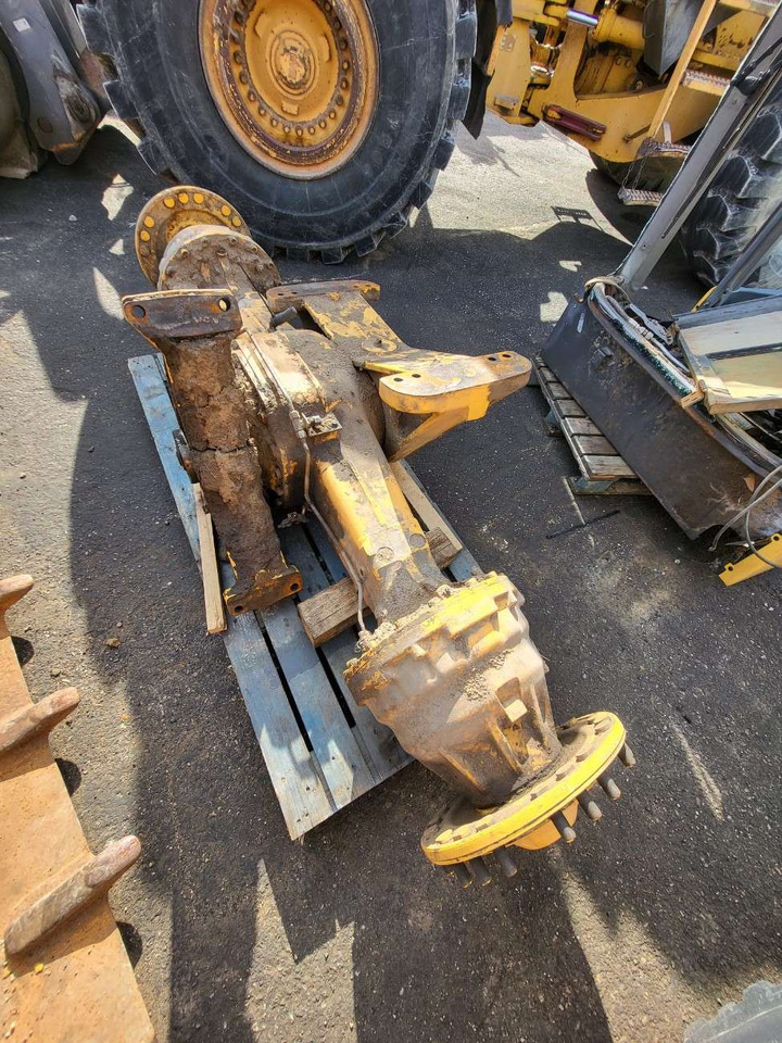 Volvo rear axle - Bagaksel for Læssemaskine: billede 1 Volvo rear axle - Bagaksel for Læssemaskine: billede 1