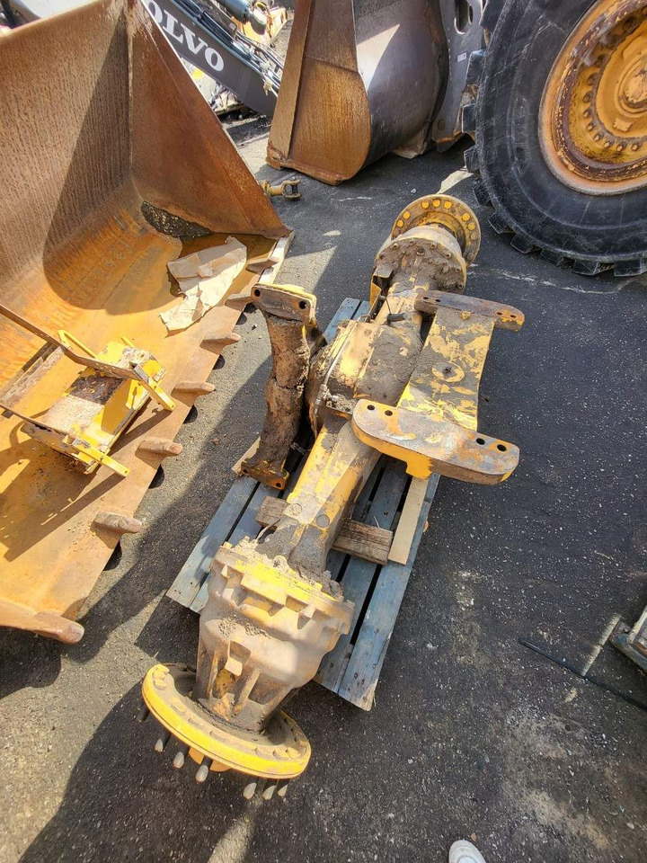 Volvo rear axle - Bagaksel for Læssemaskine: billede 4 Volvo rear axle - Bagaksel for Læssemaskine: billede 4