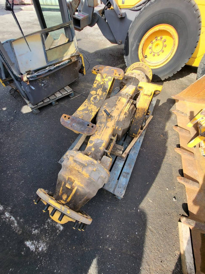 Volvo rear axle - Bagaksel for Læssemaskine: billede 3 Volvo rear axle - Bagaksel for Læssemaskine: billede 3