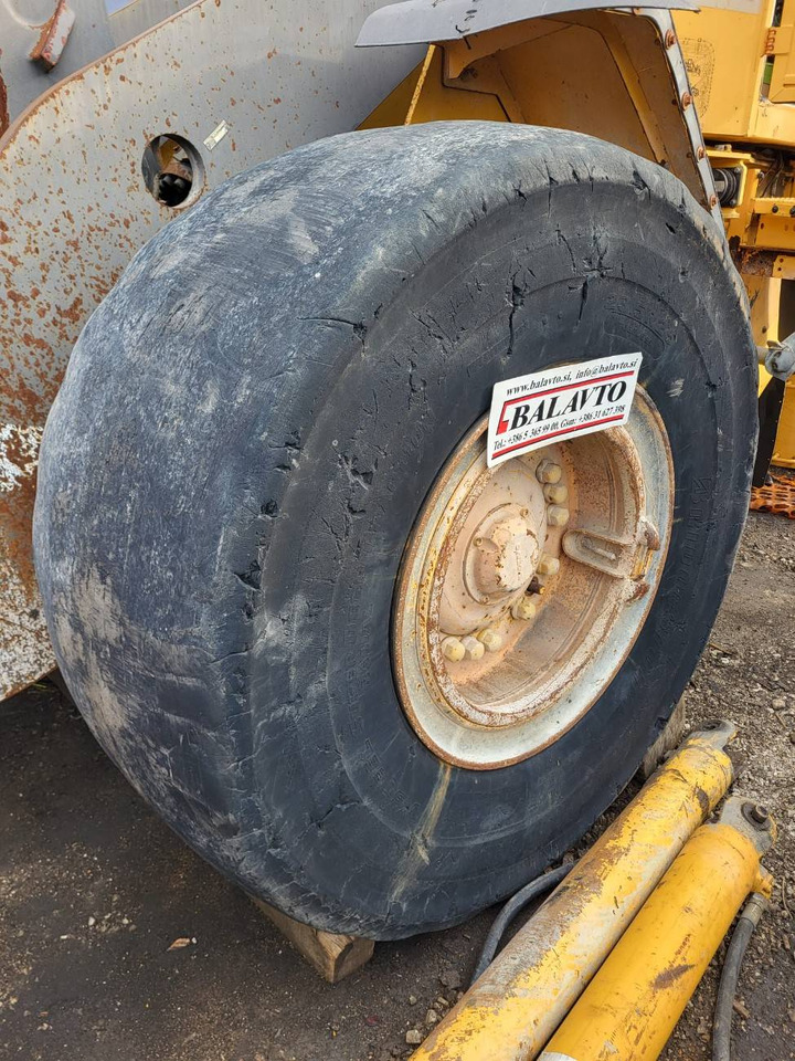 Volvo rims - Fælg for Læssemaskine: billede 3 Volvo rims - Fælg for Læssemaskine: billede 3