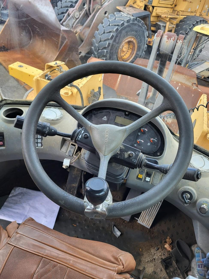 Volvo steering wheel - Rat for Entreprenørmaskin: billede 2 Volvo steering wheel - Rat for Entreprenørmaskin: billede 2