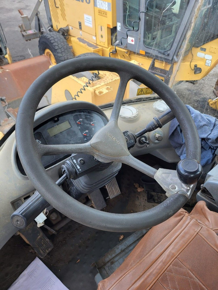 Volvo steering wheel - Rat for Entreprenørmaskin: billede 1 Volvo steering wheel - Rat for Entreprenørmaskin: billede 1