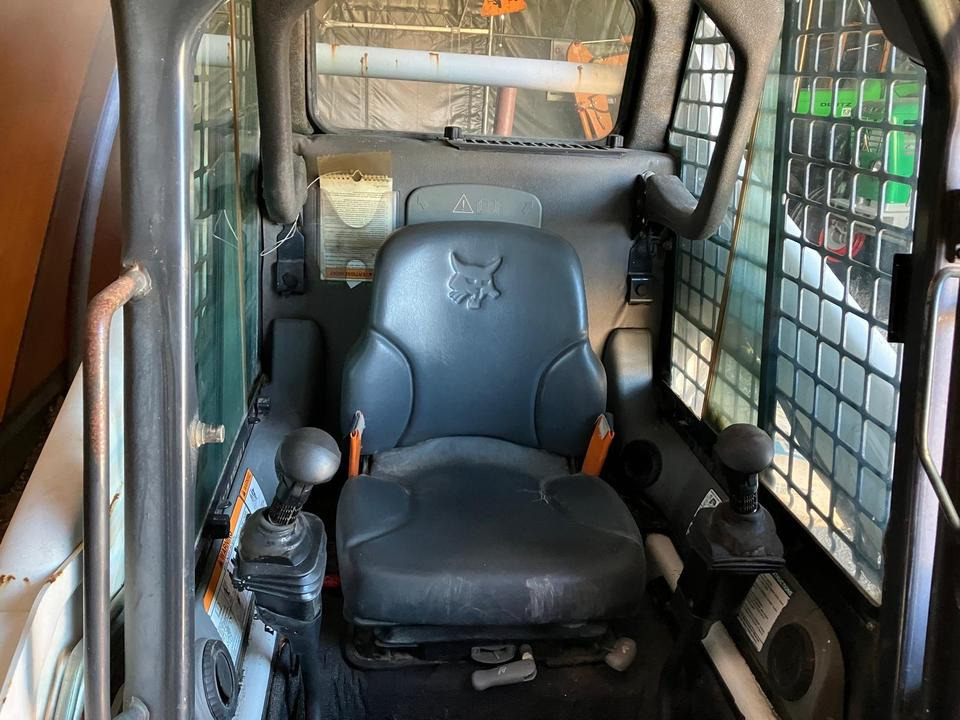 Bobcat S 205 Kompaktlader - Skridstyret minilæsser: billede 5 Bobcat S 205 Kompaktlader - Skridstyret minilæsser: billede 5