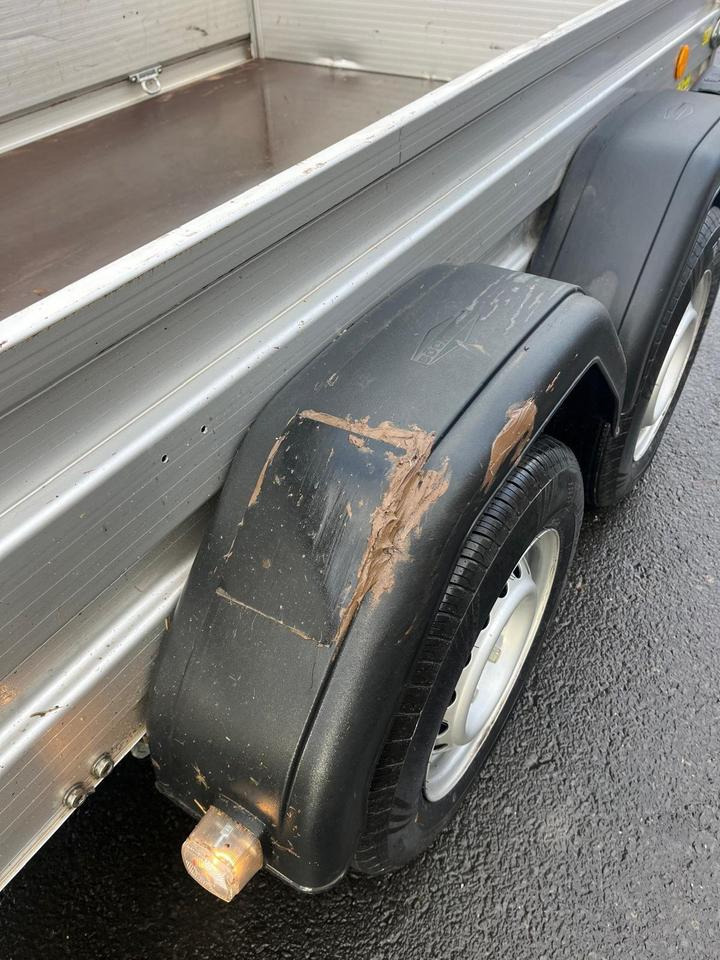 Böckmann AT1 Tandemanhänger - Ladtrailer: billede 5 Böckmann AT1 Tandemanhänger - Ladtrailer: billede 5