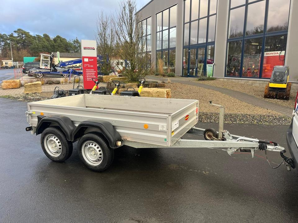 Böckmann AT1 Tandemanhänger - Ladtrailer: billede 2 Böckmann AT1 Tandemanhänger - Ladtrailer: billede 2