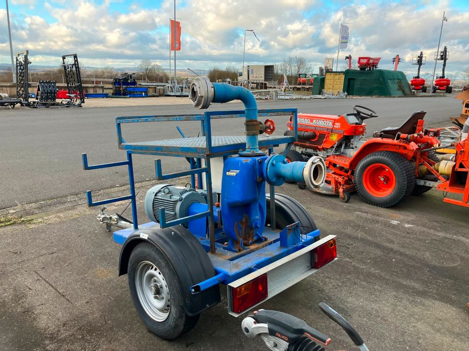 DIA Langenfeld SZ 65-2/36 Kreiselpumpe Wasserpumpe - Vandpumpe: billede 1 DIA Langenfeld SZ 65-2/36 Kreiselpumpe Wasserpumpe - Vandpumpe: billede 1