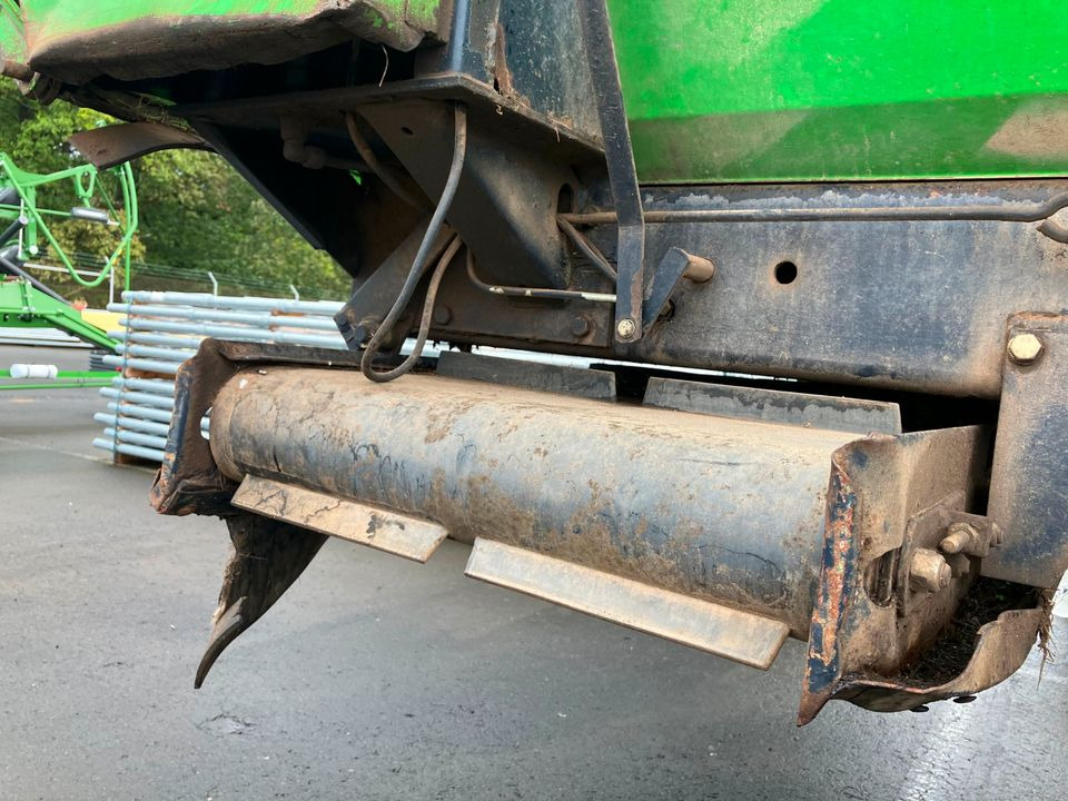 Deutz Fahr Ladewagen FE 6.37 mit Querförderband - Snittevogn: billede 5 Deutz Fahr Ladewagen FE 6.37 mit Querförderband - Snittevogn: billede 5