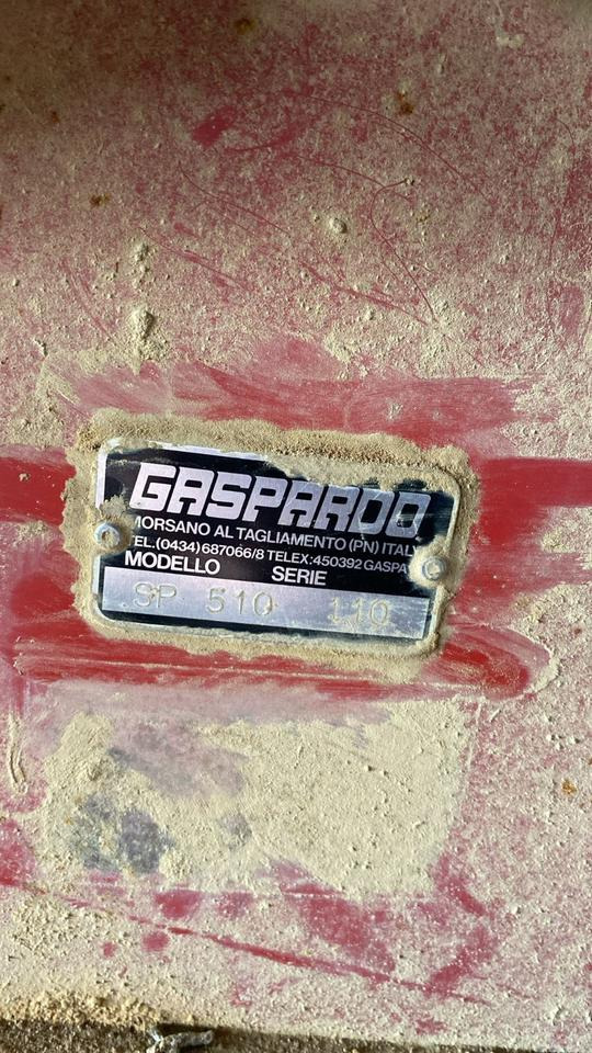 Gaspardo SP 510 Maissetzgerät, Maisdrille, Maissähgerät - Præcisionssåmaskine: billede 4 Gaspardo SP 510 Maissetzgerät, Maisdrille, Maissähgerät - Præcisionssåmaskine: billede 4