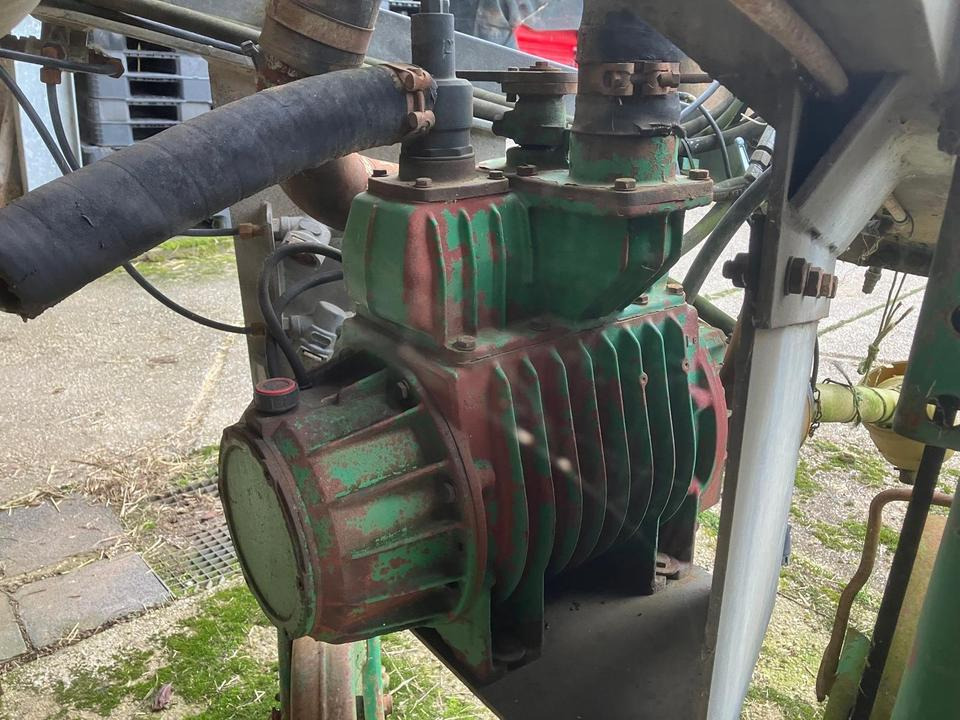 Güllefass Güllewagen Meyer-Lohne 14000l 18m Schleppschlauch - Gyllevogn: billede 4 Güllefass Güllewagen Meyer-Lohne 14000l 18m Schleppschlauch - Gyllevogn: billede 4