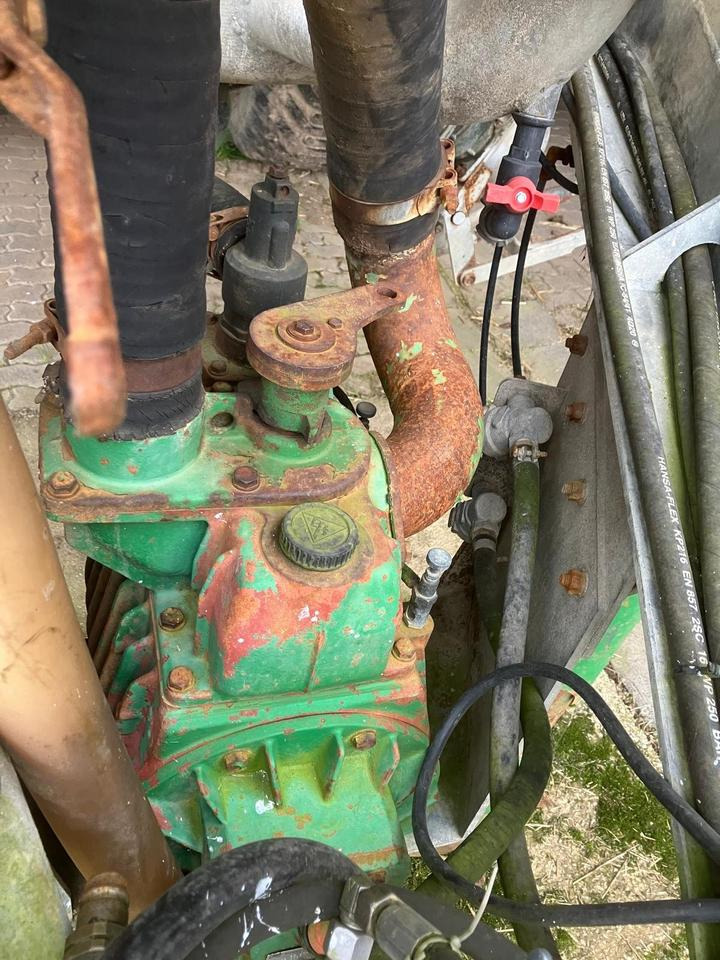 Güllefass Güllewagen Meyer-Lohne 14000l 18m Schleppschlauch - Gyllevogn: billede 5 Güllefass Güllewagen Meyer-Lohne 14000l 18m Schleppschlauch - Gyllevogn: billede 5