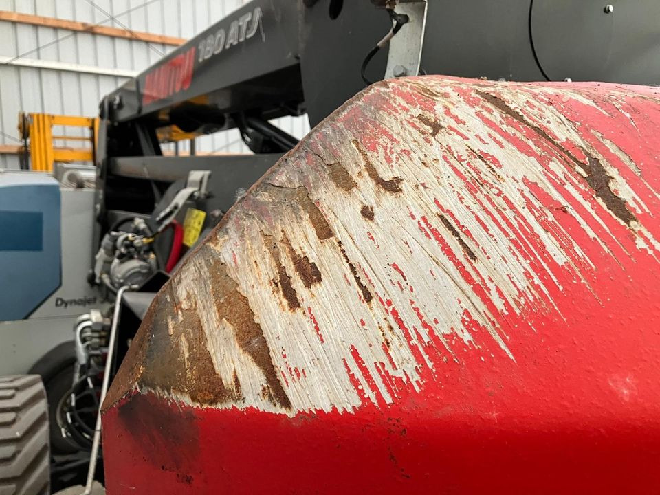 Manitou Arbeitsbühne 180 ATJ Unfallschaden Teleskopbühne - Bomlift: billede 5 Manitou Arbeitsbühne 180 ATJ Unfallschaden Teleskopbühne - Bomlift: billede 5