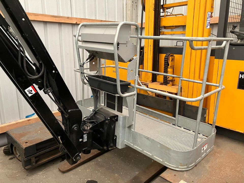 Manitou Arbeitsbühne 180 ATJ Unfallschaden Teleskopbühne - Bomlift: billede 2 Manitou Arbeitsbühne 180 ATJ Unfallschaden Teleskopbühne - Bomlift: billede 2