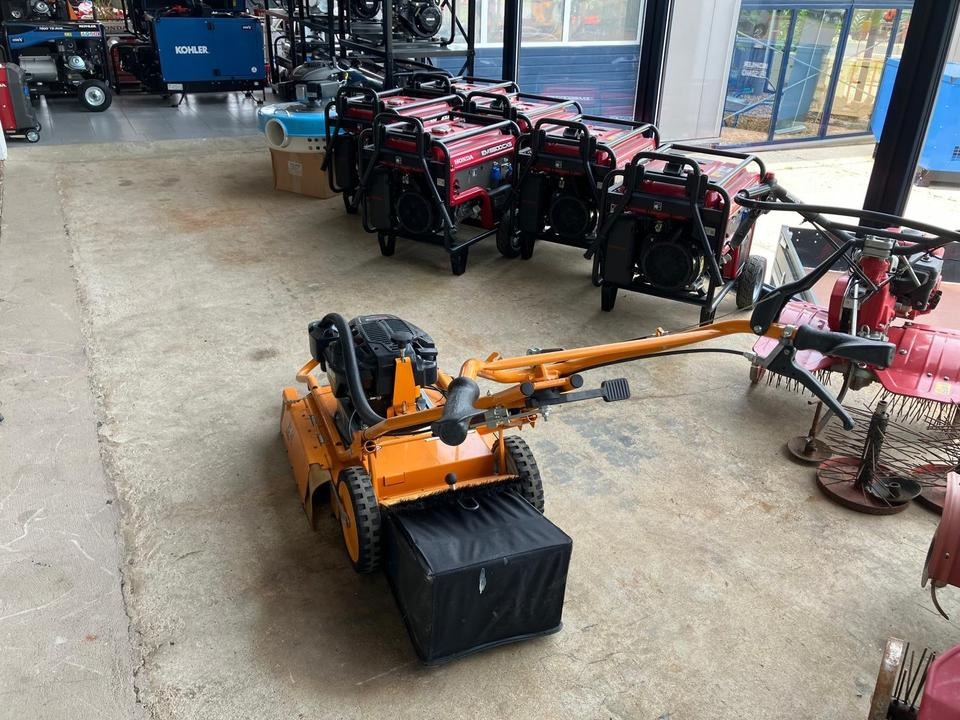 Wildkrautbürste AS 50 Weed Hex Unkrautbürste - Havemaskine: billede 2 Wildkrautbürste AS 50 Weed Hex Unkrautbürste - Havemaskine: billede 2