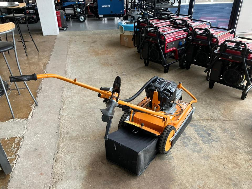 Wildkrautbürste AS 50 Weed Hex Unkrautbürste - Havemaskine: billede 3 Wildkrautbürste AS 50 Weed Hex Unkrautbürste - Havemaskine: billede 3