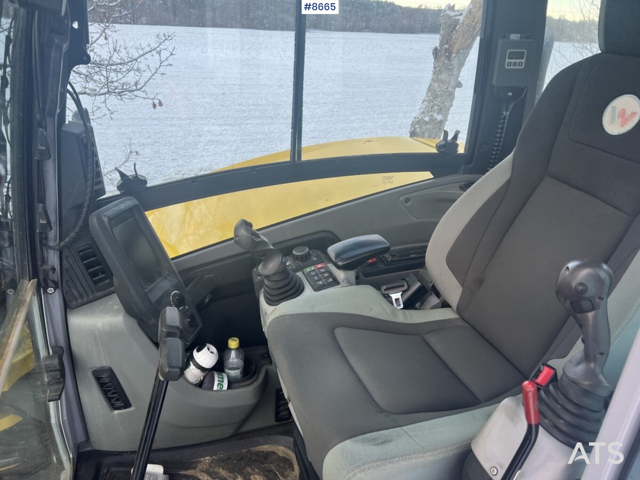 Crawler excavator - Wacker Neuson ET90 - Gravemaskine: billede 3 Crawler excavator - Wacker Neuson ET90 - Gravemaskine: billede 3
