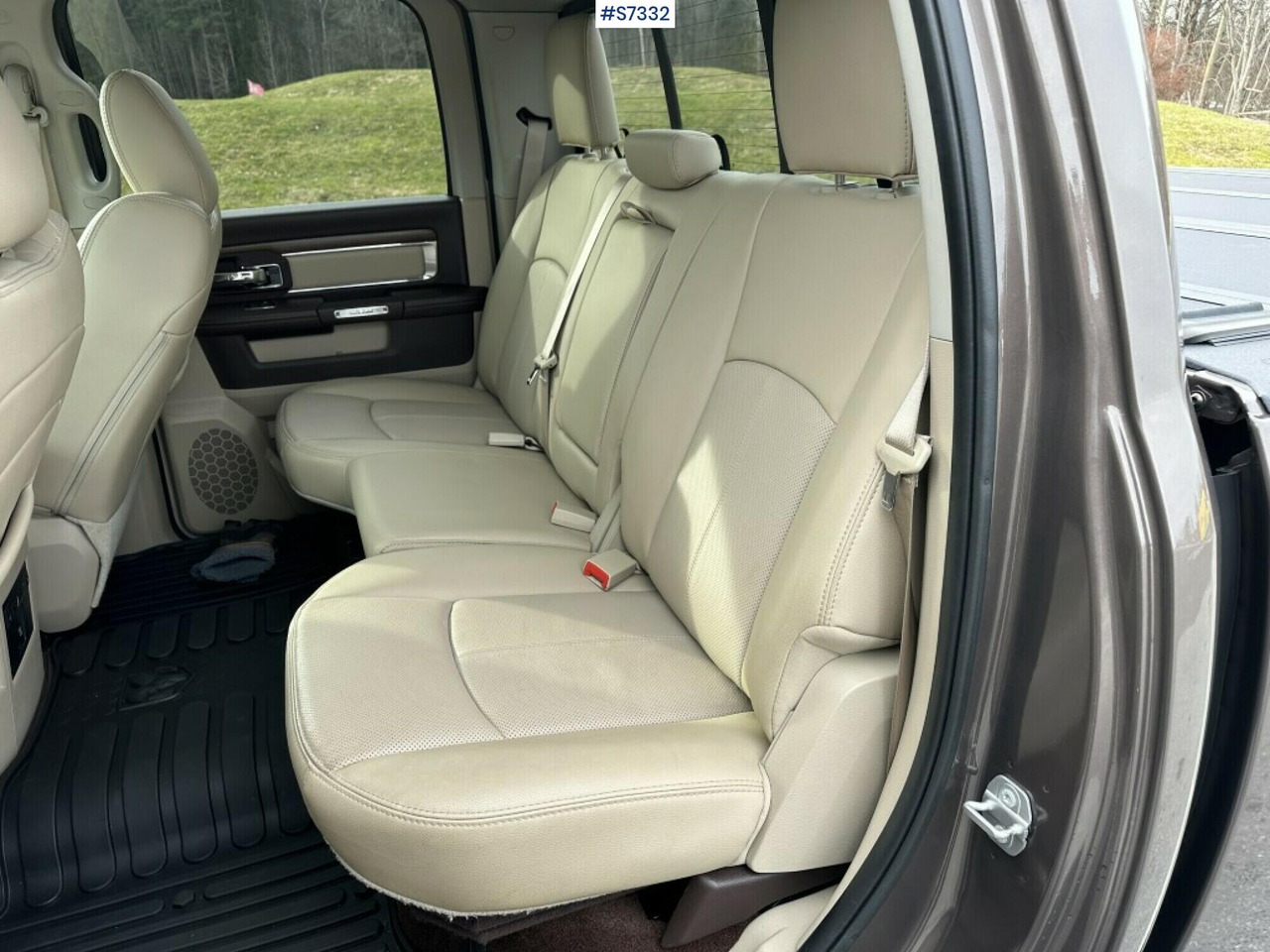 Dodge Ram 1500 Laramie, gasoline, serviced. - Pickup: billede 5 Dodge Ram 1500 Laramie, gasoline, serviced. - Pickup: billede 5