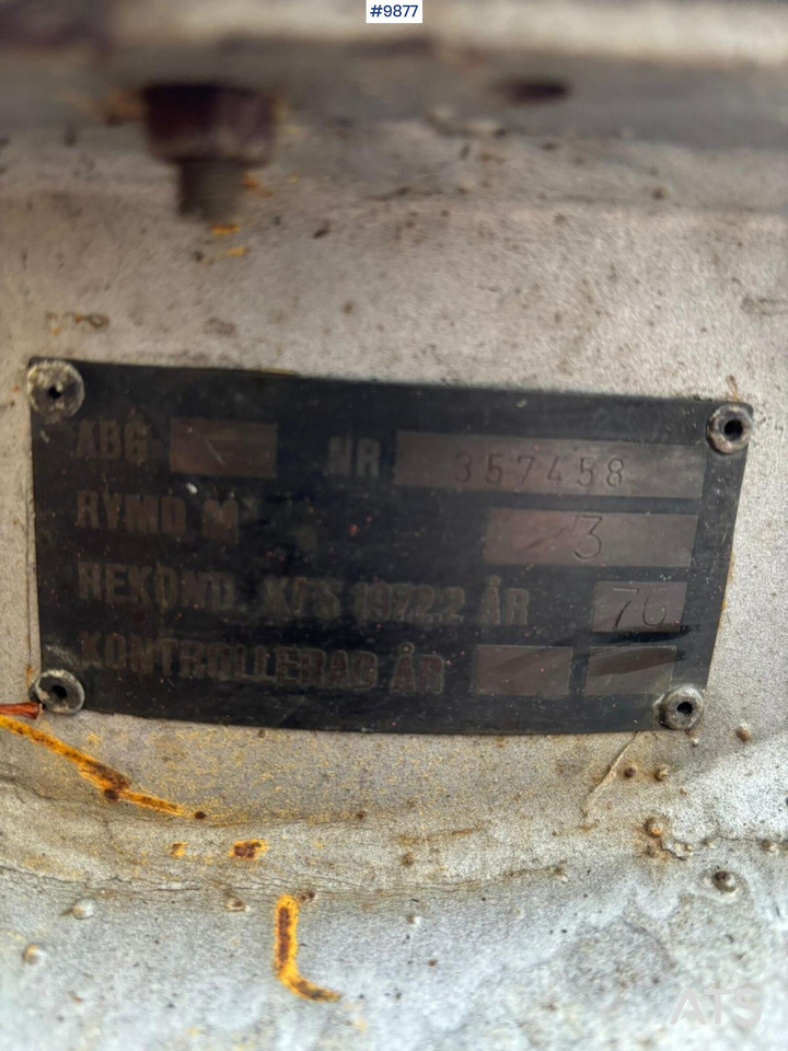 Farm tank - Beholder: billede 3 Farm tank - Beholder: billede 3