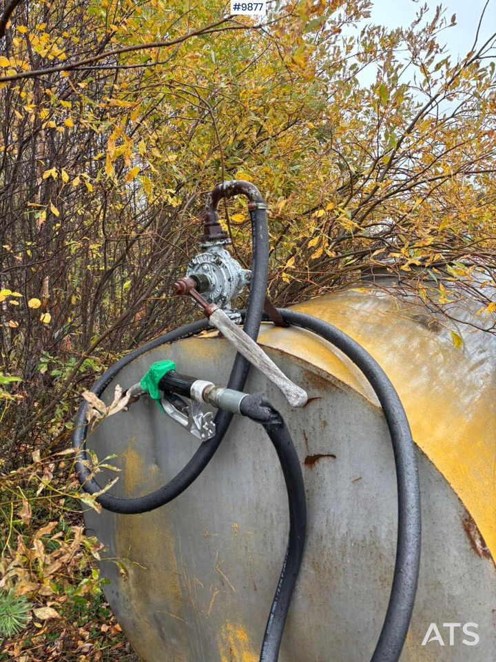 Farm tank - Beholder: billede 2 Farm tank - Beholder: billede 2