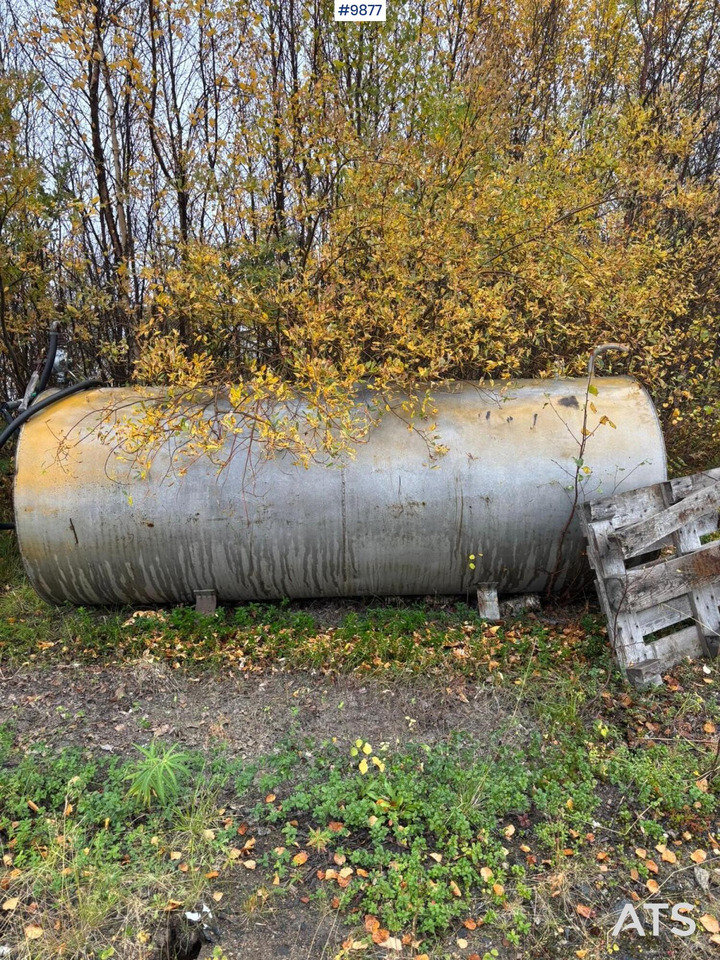 Farm tank - Beholder: billede 1 Farm tank - Beholder: billede 1