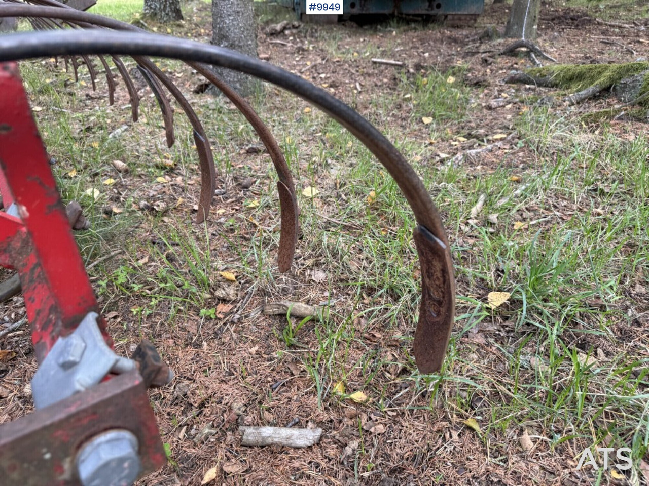 Harrow VAMO HH 4.3 - Kultivator: billede 4 Harrow VAMO HH 4.3 - Kultivator: billede 4