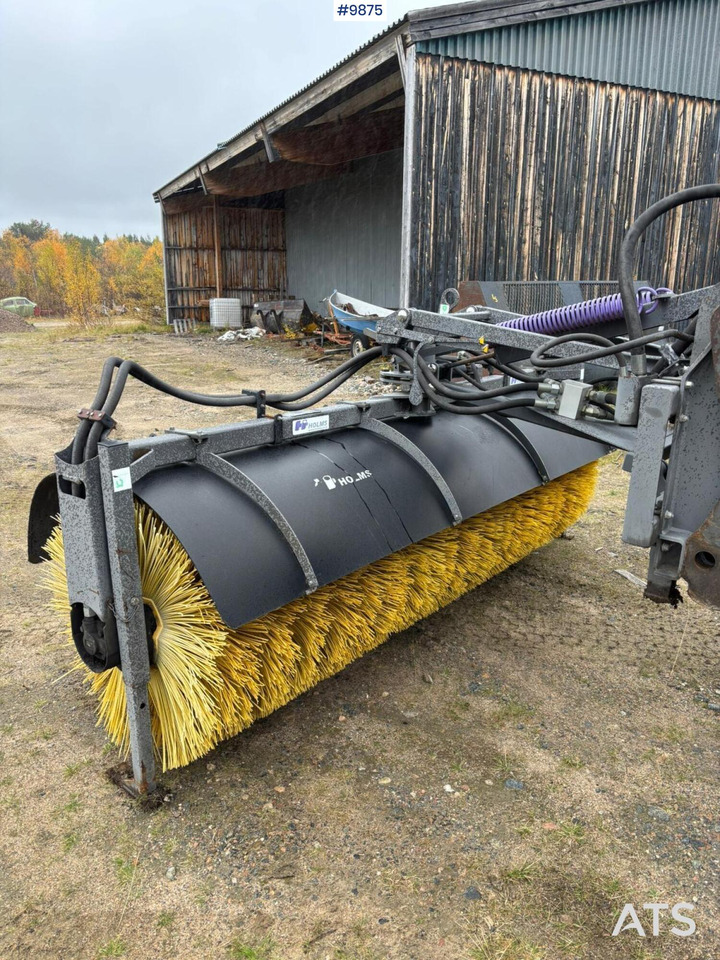 Holms Sweeper Large BM - Børste til fejemaskiner: billede 3 Holms Sweeper Large BM - Børste til fejemaskiner: billede 3