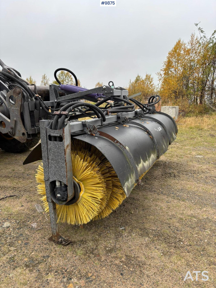 Holms Sweeper Large BM - Børste til fejemaskiner: billede 1 Holms Sweeper Large BM - Børste til fejemaskiner: billede 1