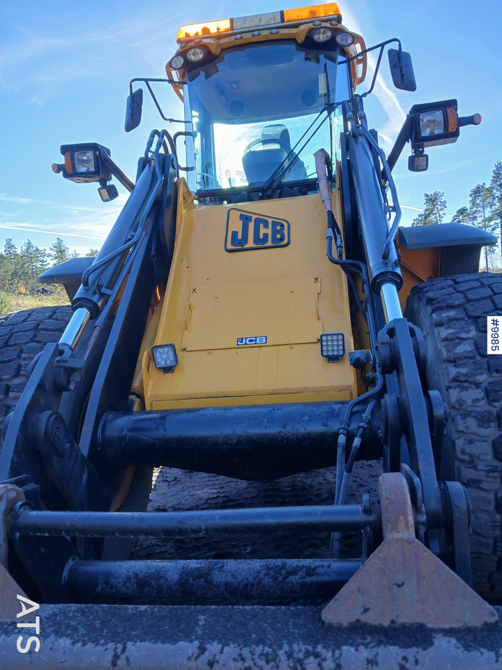 Jcb 436HT Wheel loader - Gummihjulslæsser: billede 5 Jcb 436HT Wheel loader - Gummihjulslæsser: billede 5