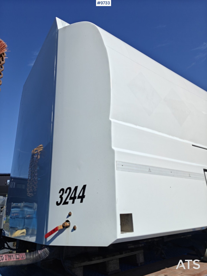 KAR-Lehtonen Tank - Tankcontainer: billede 3 KAR-Lehtonen Tank - Tankcontainer: billede 3