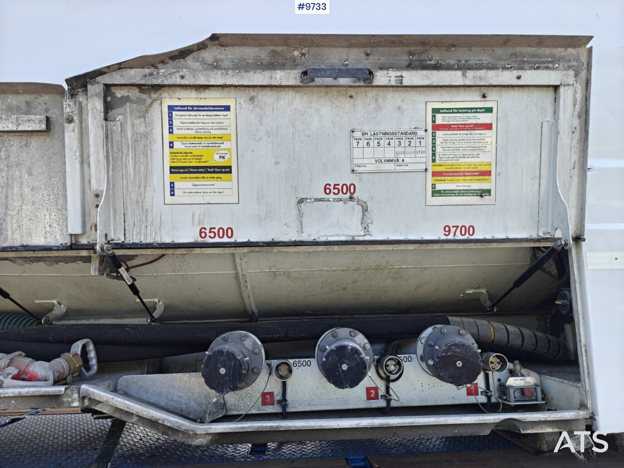 KAR-Lehtonen Tank - Tankcontainer: billede 4 KAR-Lehtonen Tank - Tankcontainer: billede 4