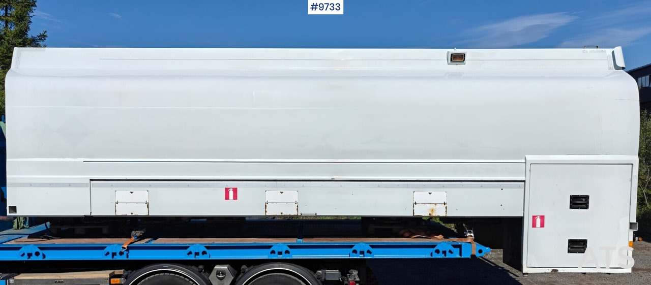 KAR-Lehtonen Tank - Tankcontainer: billede 1 KAR-Lehtonen Tank - Tankcontainer: billede 1