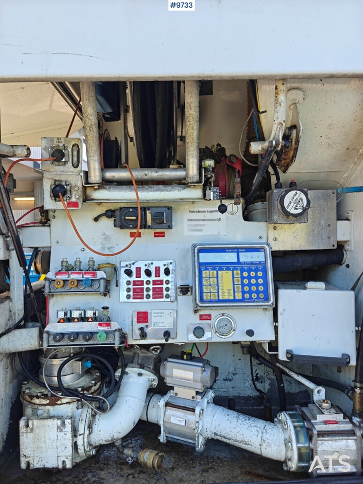 KAR-Lehtonen Tank - Tankcontainer: billede 5 KAR-Lehtonen Tank - Tankcontainer: billede 5