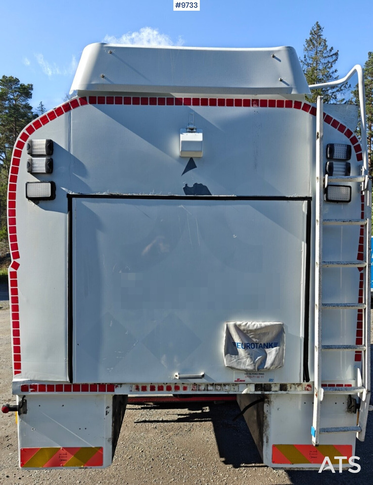 KAR-Lehtonen Tank - Tankcontainer: billede 2 KAR-Lehtonen Tank - Tankcontainer: billede 2