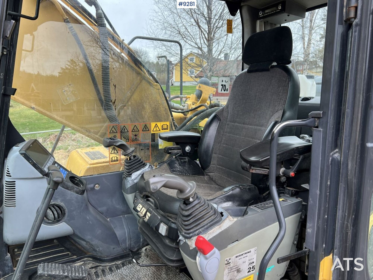KOMATSU PC290 LC-3 Excavator (SEE VIDEO) - Bæltegravemaskine: billede 5 KOMATSU PC290 LC-3 Excavator (SEE VIDEO) - Bæltegravemaskine: billede 5