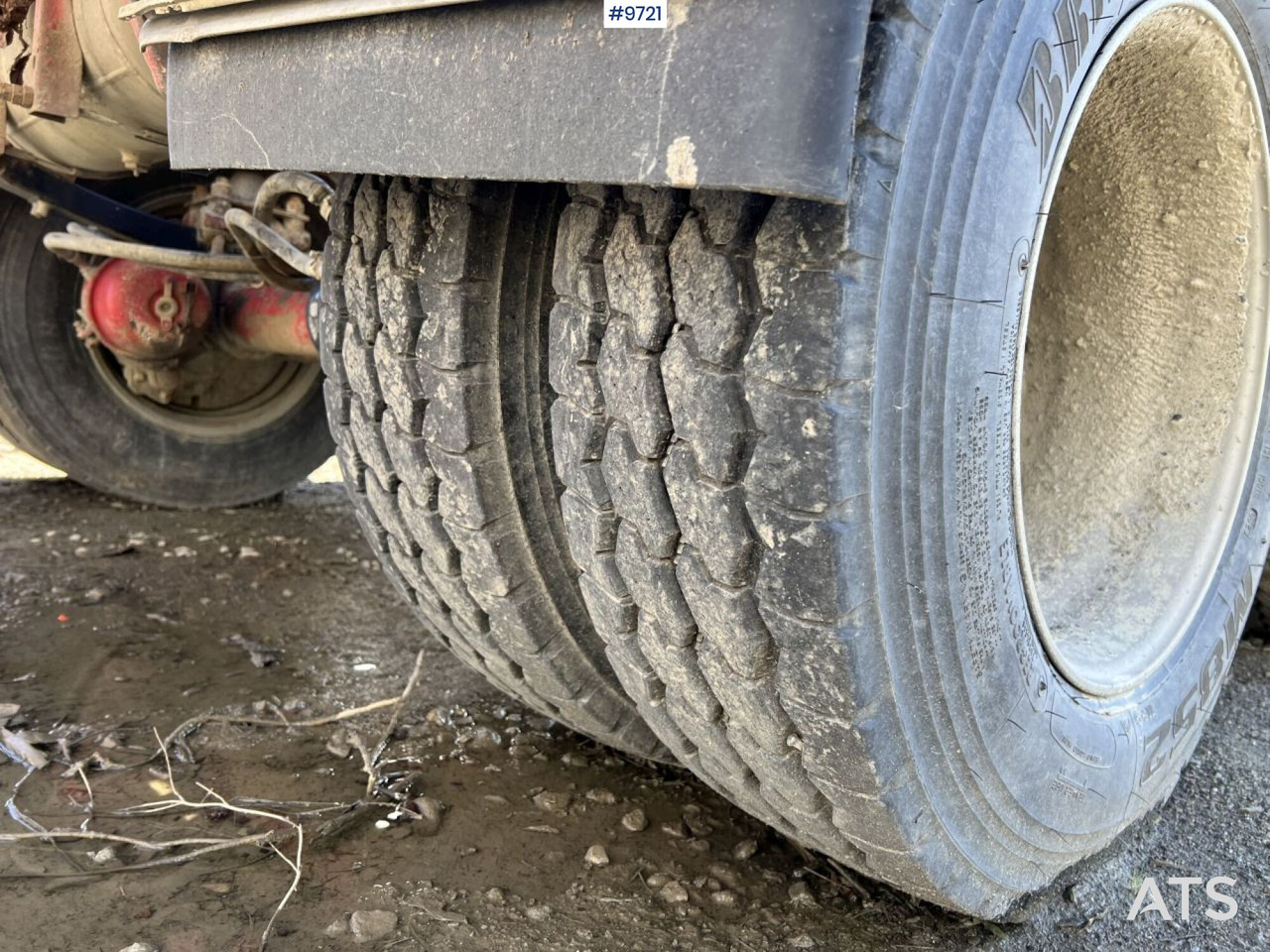 Anhænger til tømmer Kilafors SBB4A-36-105 Timber wagon: billede 18 Anhænger til tømmer Kilafors SBB4A-36-105 Timber wagon: billede 18