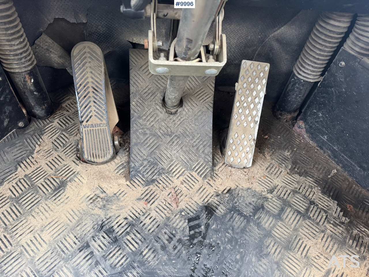 Gummihjulslæsser Ljungby L14 wheel loader with bucket (VIDEO): billede 18 Gummihjulslæsser Ljungby L14 wheel loader with bucket (VIDEO): billede 18