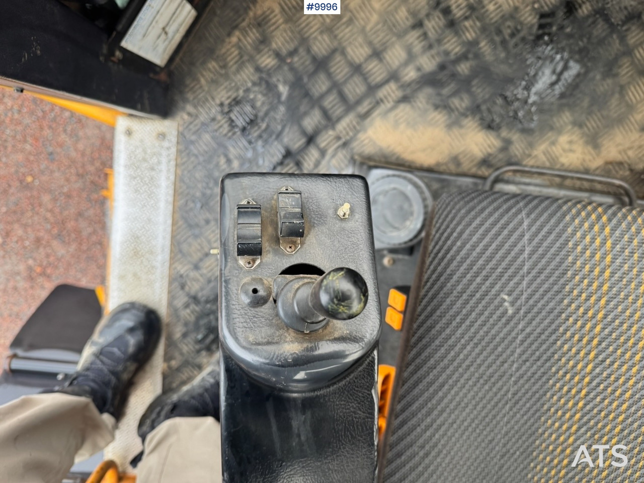 Gummihjulslæsser Ljungby L14 wheel loader with bucket (VIDEO): billede 17 Gummihjulslæsser Ljungby L14 wheel loader with bucket (VIDEO): billede 17