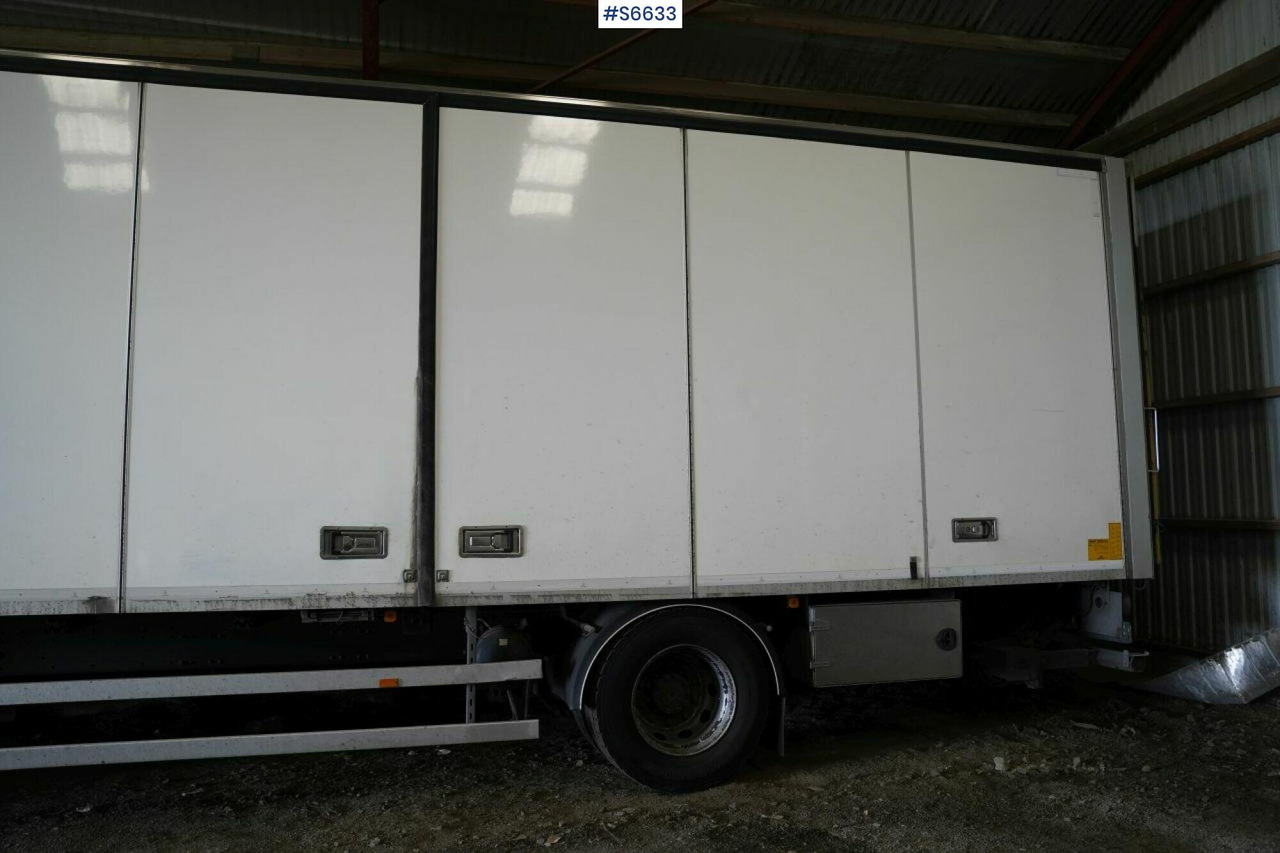 MAN TGM 18.340 4x2 BL - Lastbil varevogn: billede 5 MAN TGM 18.340 4x2 BL - Lastbil varevogn: billede 5