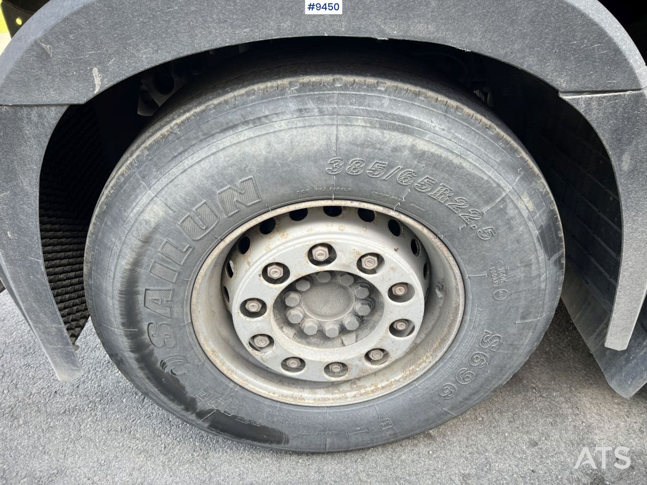 Leje en Mercedes Benz Arocs 3251 Tridem Hooklift, flatbed and concrete rotator Mercedes Benz Arocs 3251 Tridem Hooklift, flatbed and concrete rotator: billede 15 Leje en Mercedes Benz Arocs 3251 Tridem Hooklift, flatbed and concrete rotator Mercedes Benz Arocs 3251 Tridem Hooklift, flatbed and concrete rotator: billede 15