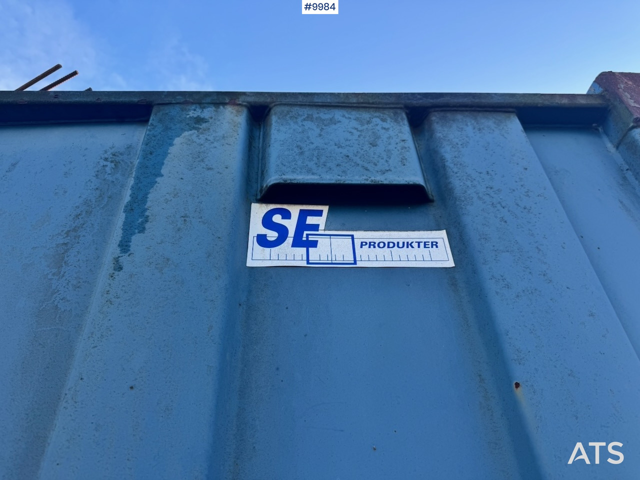 SE Container - Skibscontainer: billede 5 SE Container - Skibscontainer: billede 5