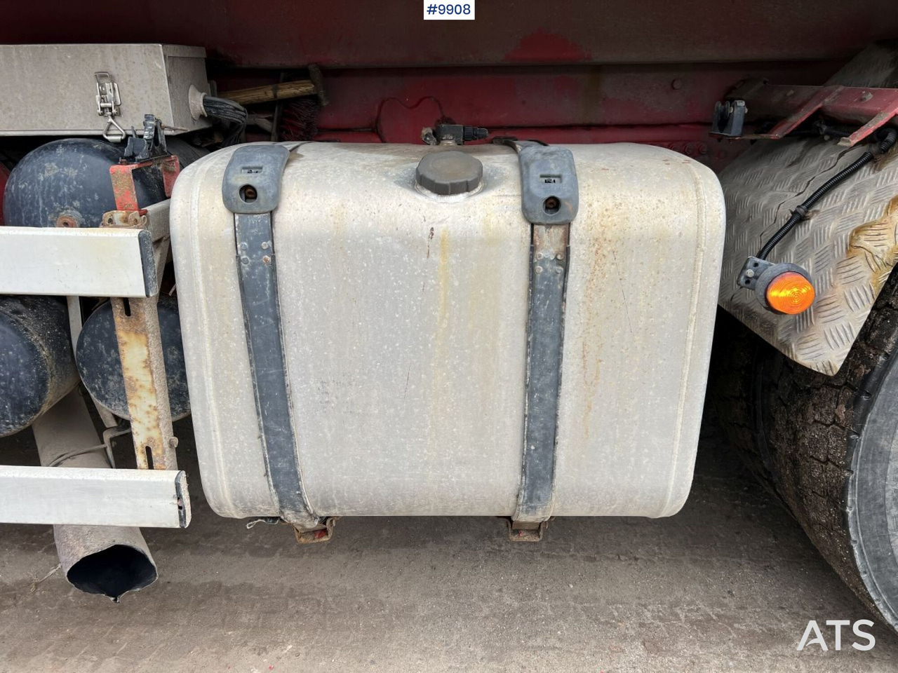 Tipvogn lastbil Scania R620 Tipper truck: billede 19 Tipvogn lastbil Scania R620 Tipper truck: billede 19