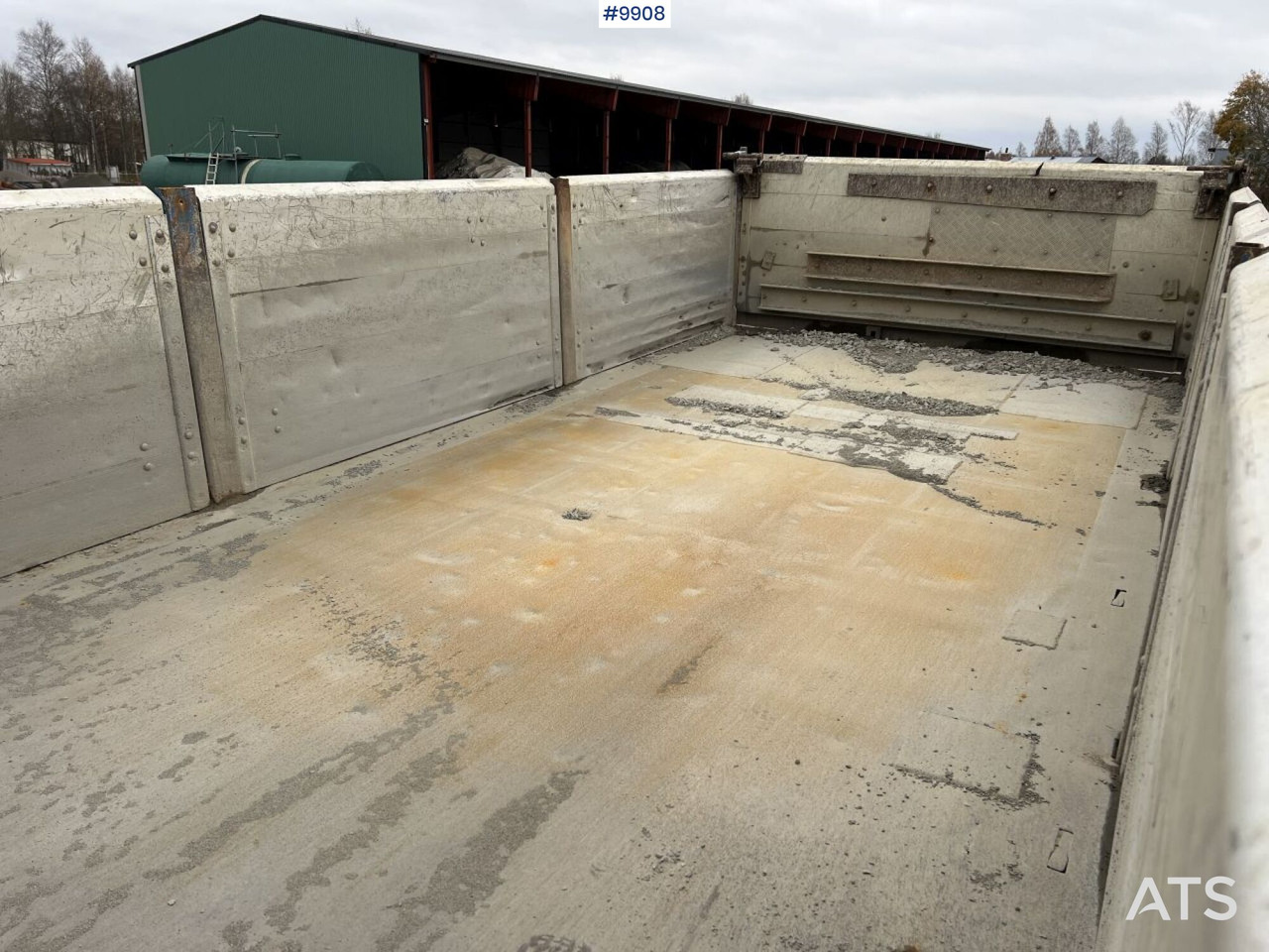 Tipvogn lastbil Scania R620 Tipper truck: billede 6 Tipvogn lastbil Scania R620 Tipper truck: billede 6