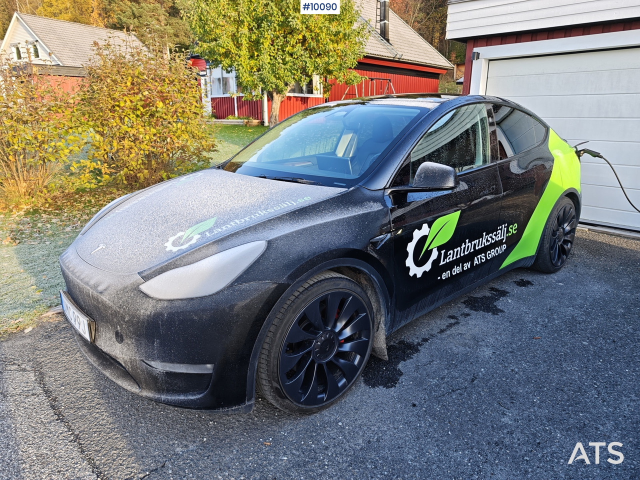 Tesla Model Y Performance - Bil: billede 1 Tesla Model Y Performance - Bil: billede 1