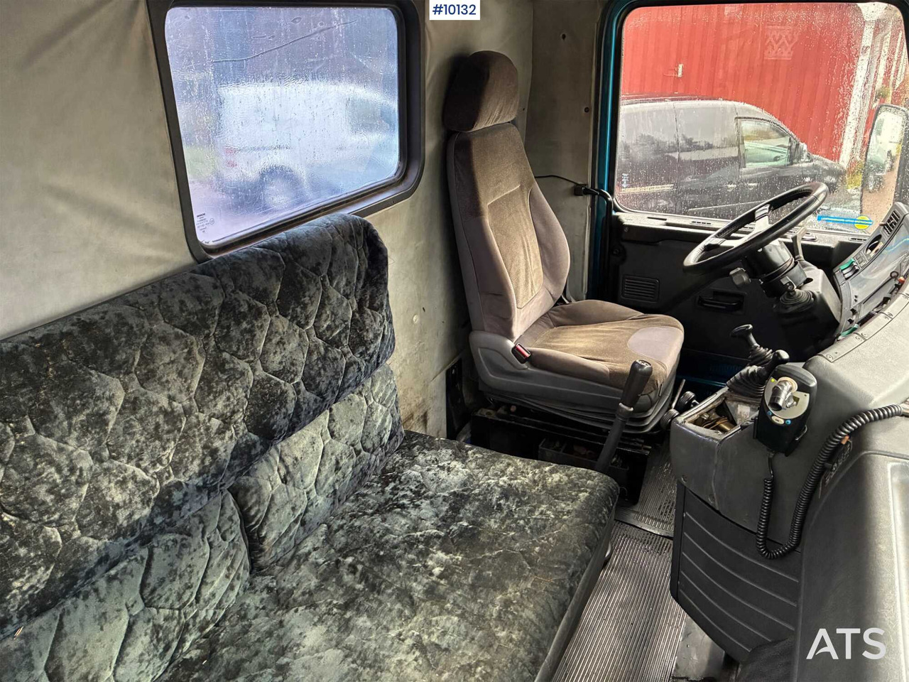 Scania 143H Tractor unit 6x2 - Trækker: billede 5 Scania 143H Tractor unit 6x2 - Trækker: billede 5