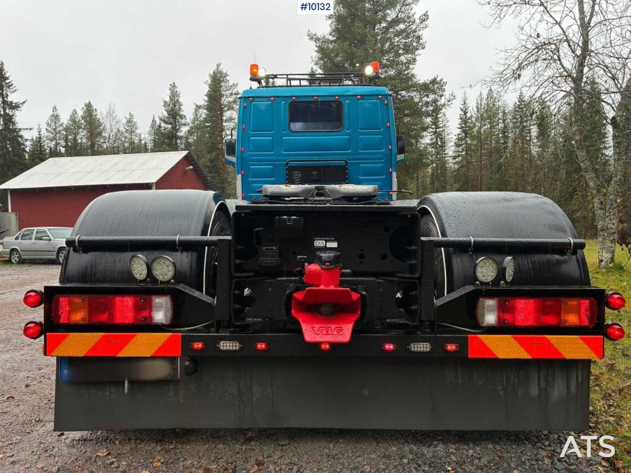 Scania 143H Tractor unit 6x2 - Trækker: billede 4 Scania 143H Tractor unit 6x2 - Trækker: billede 4