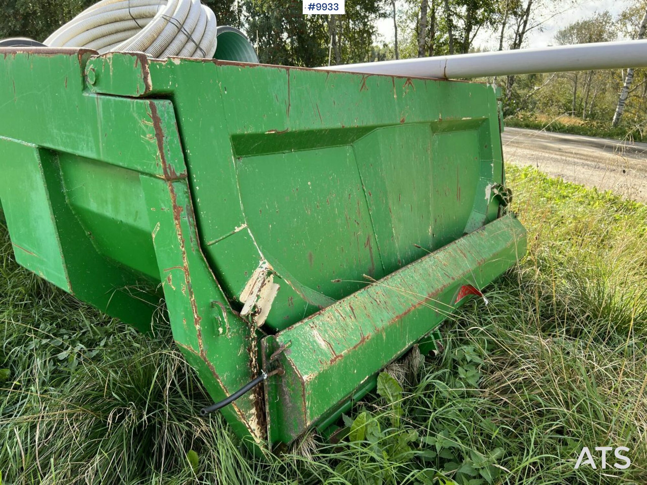 Truck body Zetterberg - Maxi container: billede 3 Truck body Zetterberg - Maxi container: billede 3