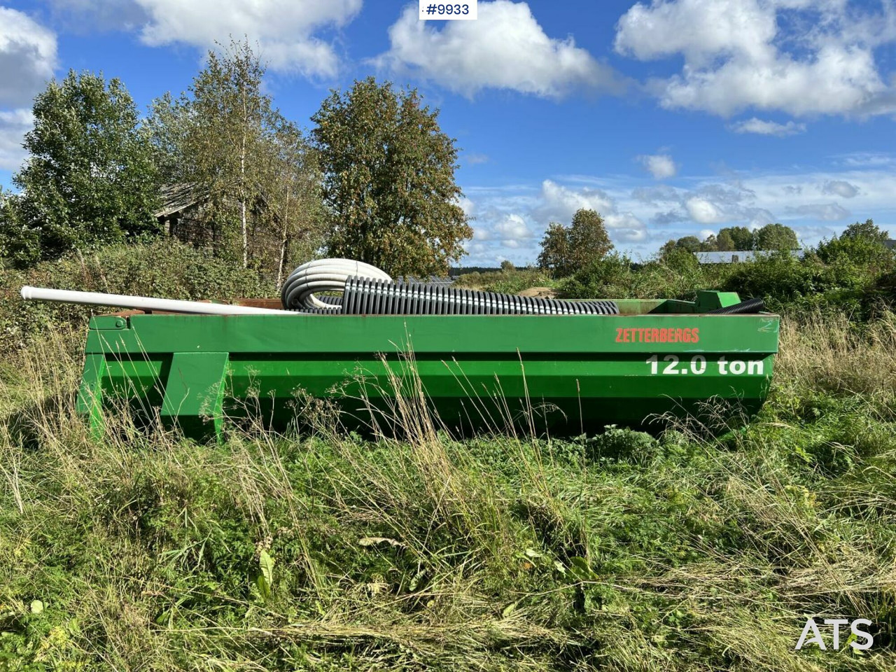 Truck body Zetterberg - Maxi container: billede 5 Truck body Zetterberg - Maxi container: billede 5