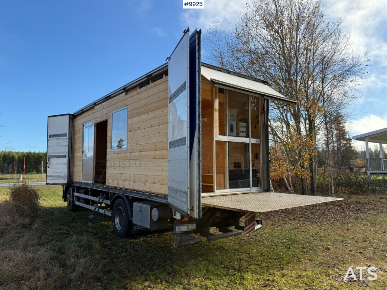 Volvo FM9 4X2 Recreational Vehicle (RV) - Lastbil varevogn, Autocamper: billede 2 Volvo FM9 4X2 Recreational Vehicle (RV) - Lastbil varevogn, Autocamper: billede 2