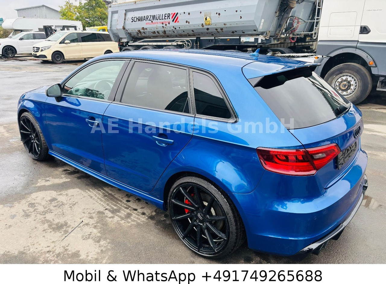 Audi S3 Sportback Quattro ABT-Power S *HJS/SportAbgas - Sedan: billede 3 Audi S3 Sportback Quattro ABT-Power S *HJS/SportAbgas - Sedan: billede 3