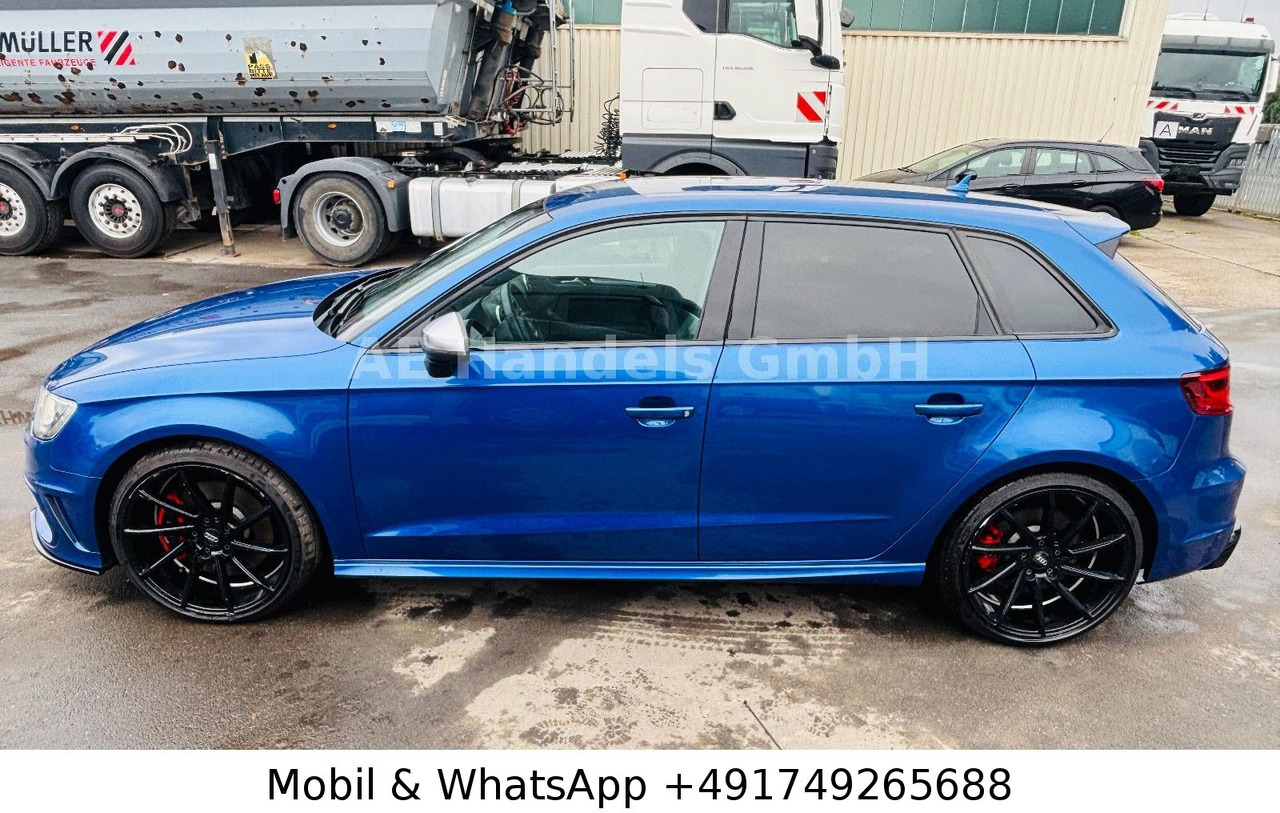 Audi S3 Sportback Quattro ABT-Power S *HJS/SportAbgas - Sedan: billede 2 Audi S3 Sportback Quattro ABT-Power S *HJS/SportAbgas - Sedan: billede 2